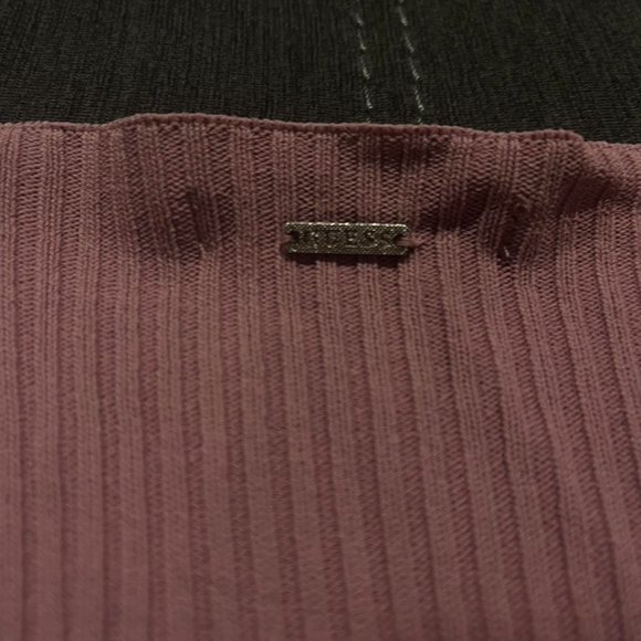 Cute Pink Guess Wrap Shirt - Picture 6 of 6